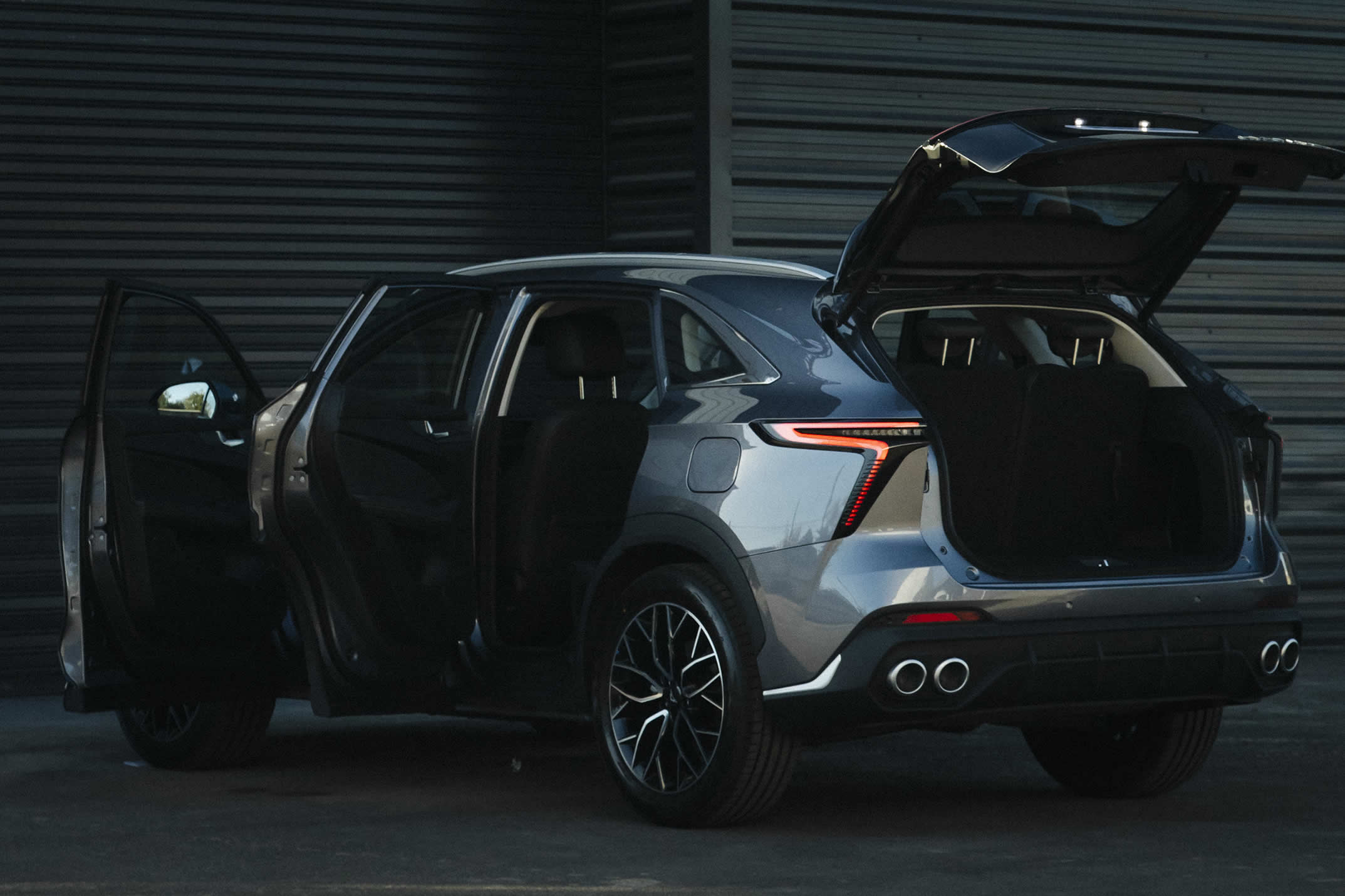 KAIYI X7 Hybrid