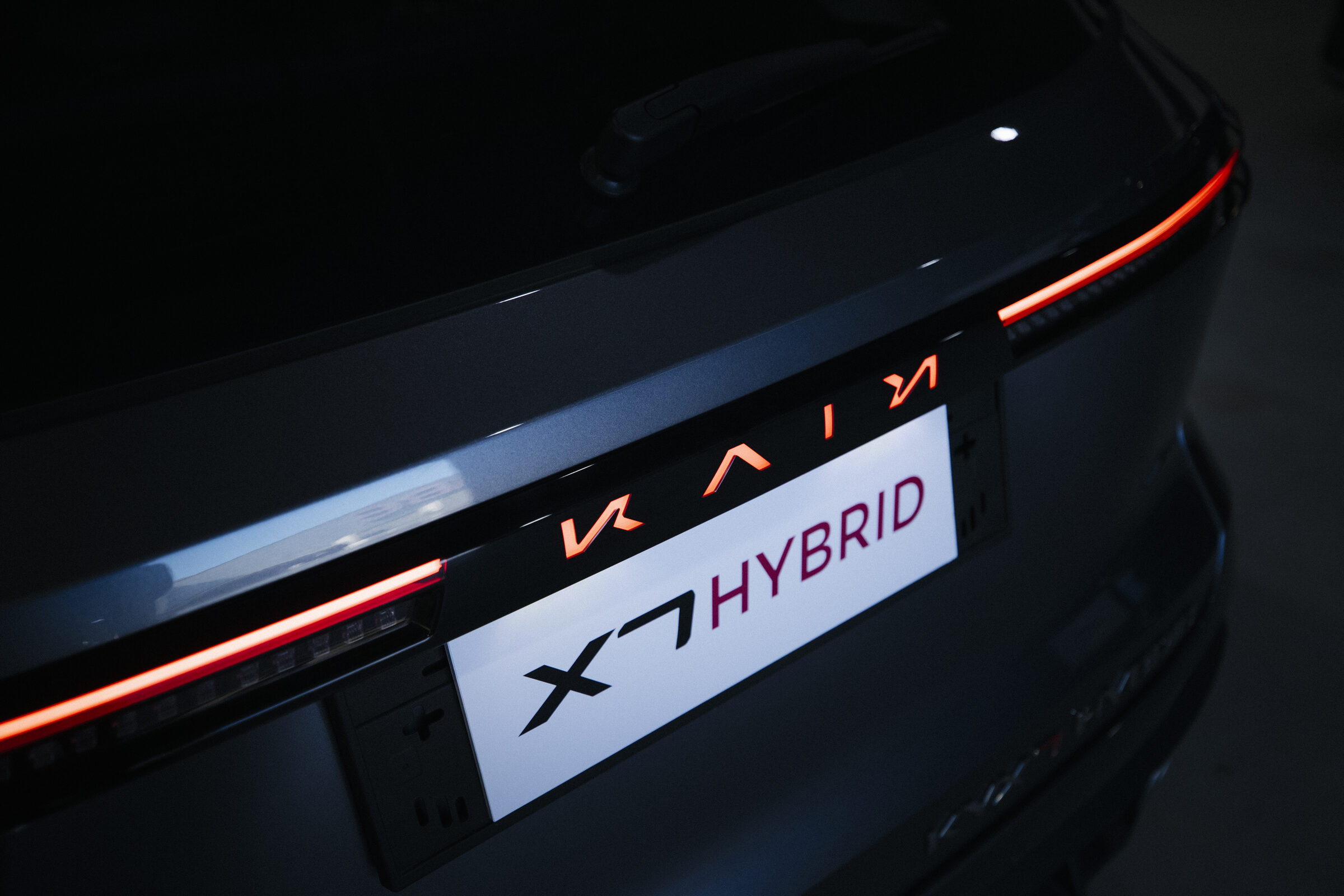KAIYI X7 Hybrid