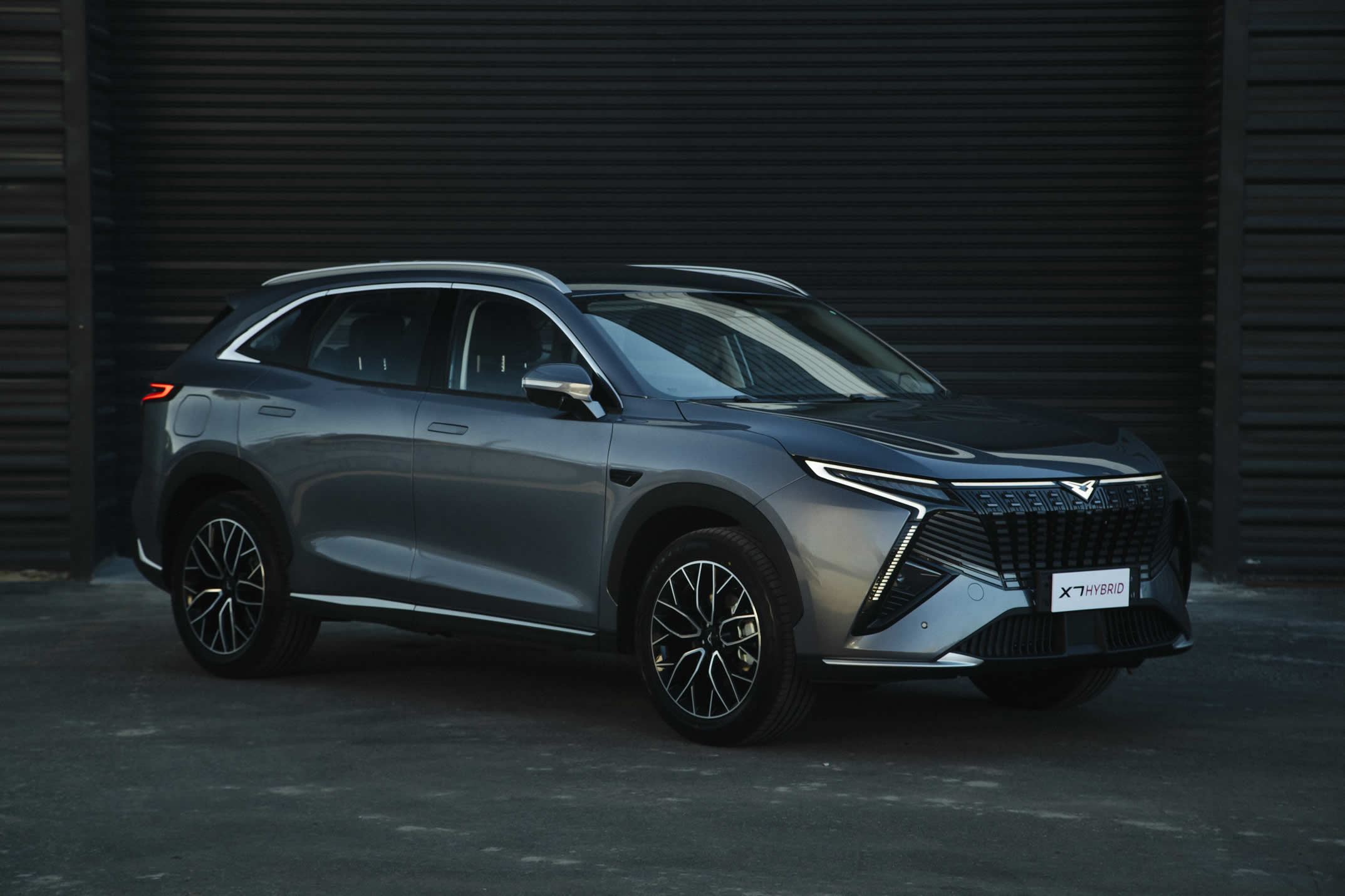 Kaiyi X7 Hybrid