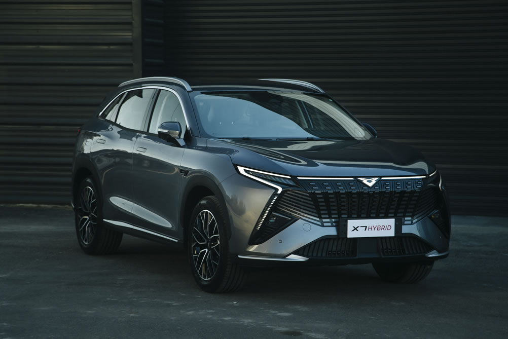 Kaiyi X7 Hybrid